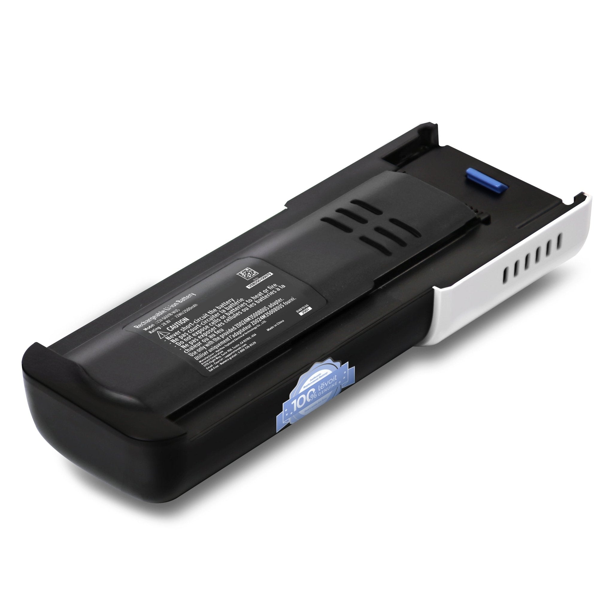 levoit-aero-cordless-vacuum-replacement-battery-8481335 Levoit AERO Cordless Vacuum Replacement Battery - Image 1