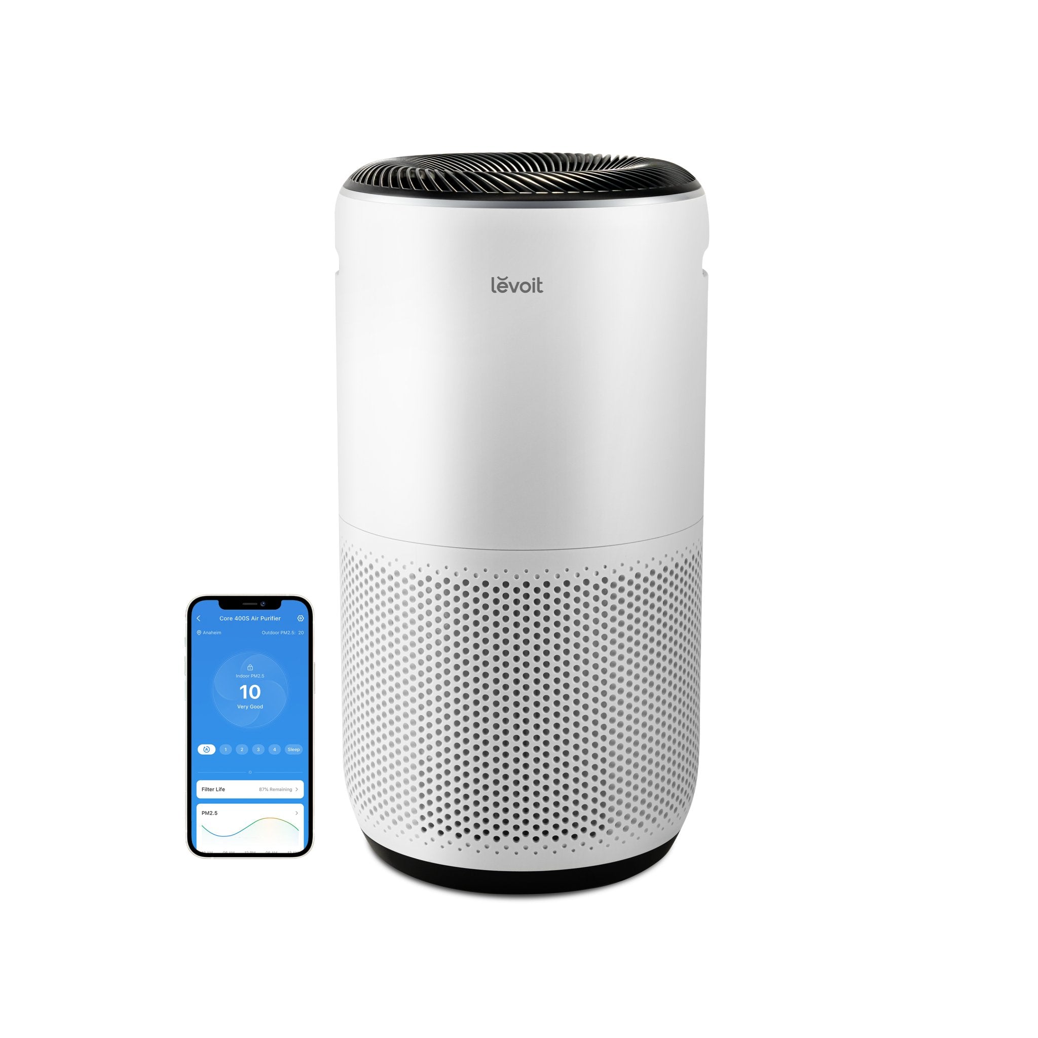 levoit-core-400s-smart-air-purifier-581674 Levoit Core® 400S-P Smart Air Purifier - Image 1