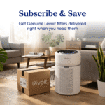 Wildfire Protection Bundle - Levoit Eleva™ 300X + Premium Filter - Image 12