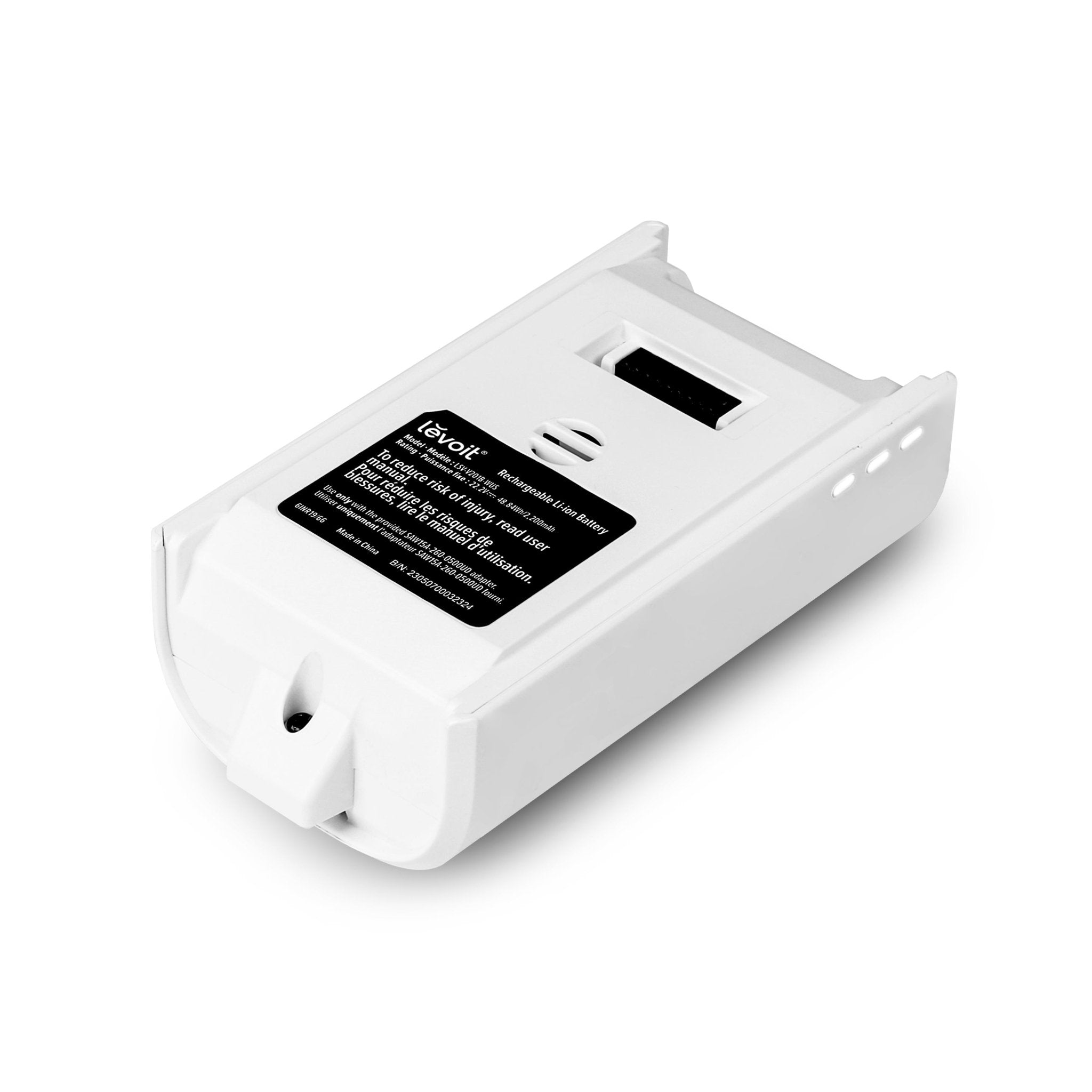 levoit-lvac-200-cordless-stick-vacuum-accessories-battery-705331 Levoit LVAC-200 Cordless Stick Vacuum Accessories Battery - Image 1