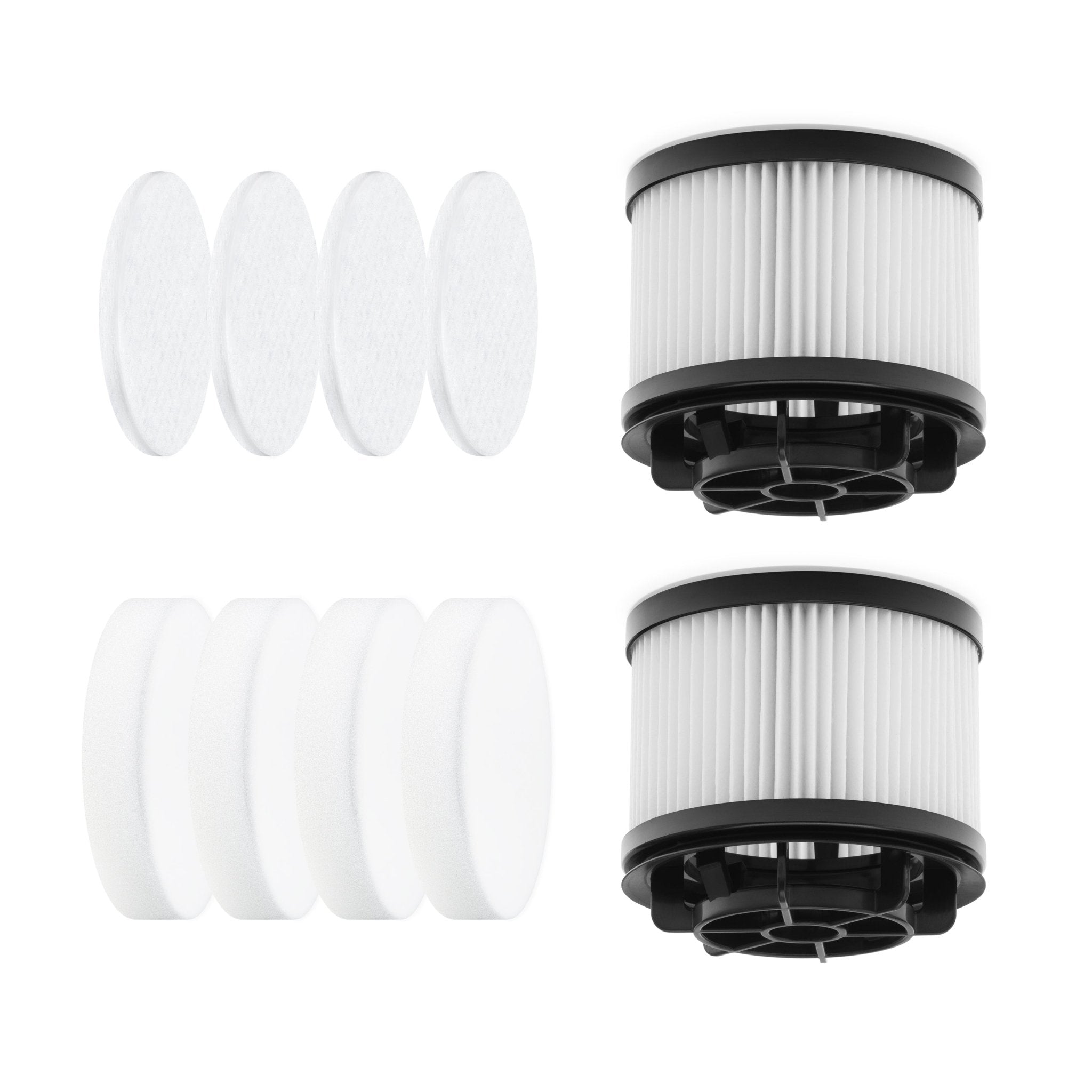 levoit-lvac-200-cordless-stick-vacuum-accessories-filter-sets-445450 Levoit LVAC-200 Cordless Stick Vacuum Accessories Filter Sets - Image 1