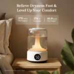 Levoit NeoClassic 450S Smart Humidifier - Image 2
