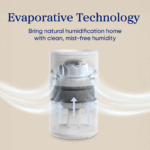 Levoit Superior™ Studio Smart Evaporative Humidifier - Image 2