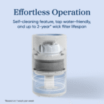 Levoit Superior™ Studio Smart Evaporative Humidifier - Image 4