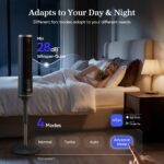 LEVOIT Windi Lift Smart Tower Fan - Image 6