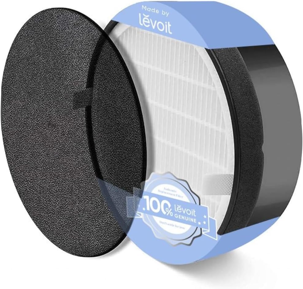lv-h132-replacement-filter-518502 Levoit LV-H132 Air Purifier Replacement Filter - Image 1