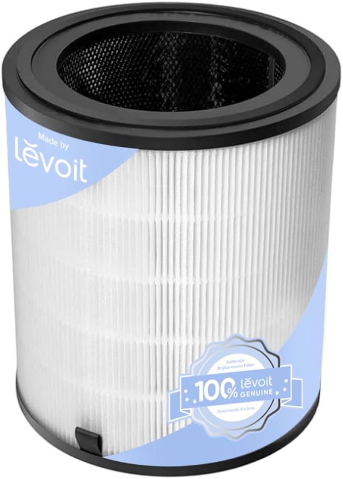 lv-h133-tower-replacement-filter-484973 Levoit LV-H133 Tower Air Purifier Replacement Filter - Image 1