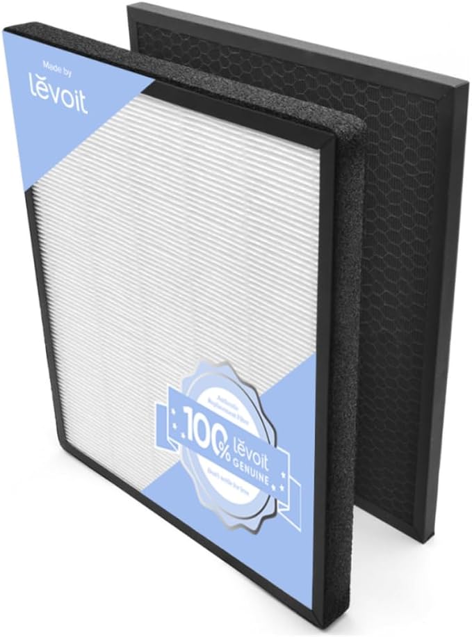 lv-pur131-replacement-filter-466149 Levoit LV-PUR131 Air Purifier Replacement Filter - Image 1