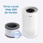 Levoit Vista 200 Air Purifier Replacement Filter - Image 2
