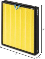 Levoit Vital 200S-P Pet Allergy Carbon Replacement Filter - Image 8