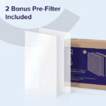 Levoit Vital 200S-P Smoke Remover Carbon Replacement Filter - Image 7